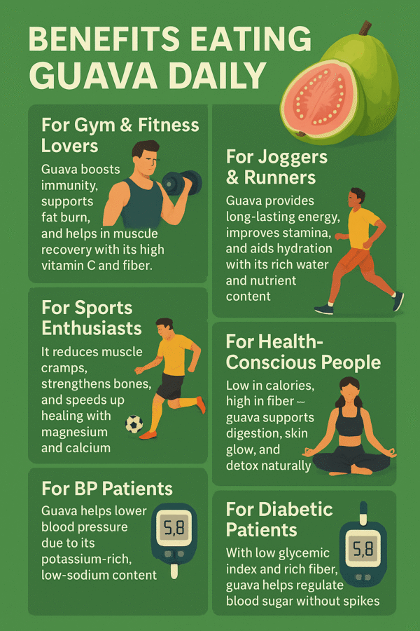 Guava Infographic
